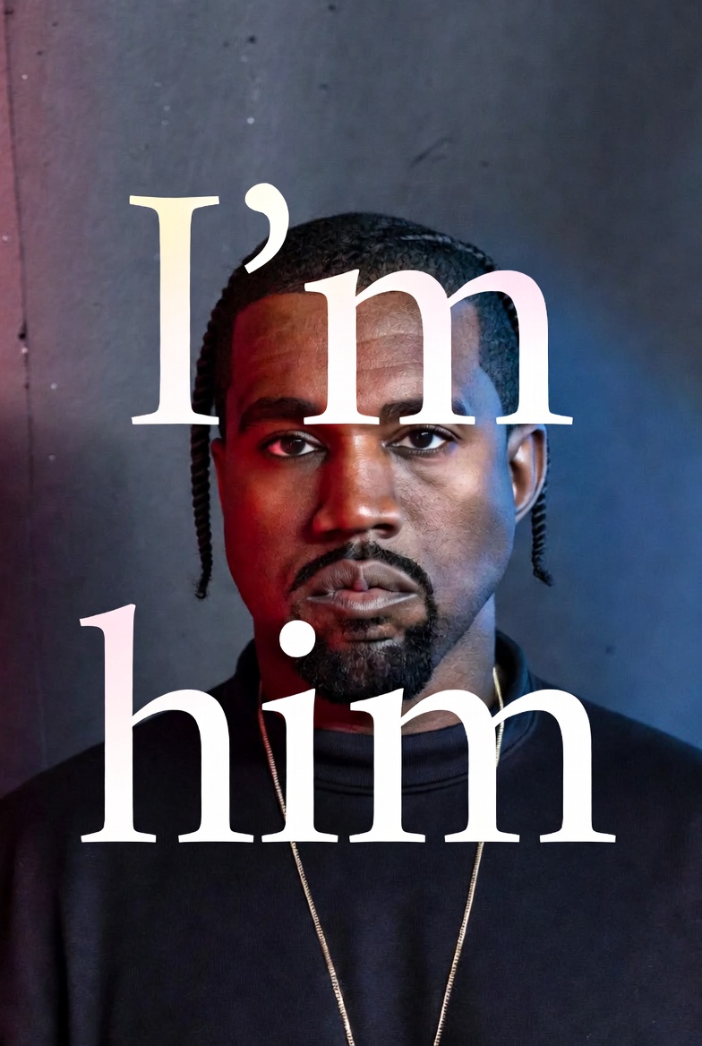 I'm Him meme 5
